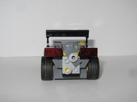 Набор LEGO MOC-12153 75877 Set Alternative Beach Buggy