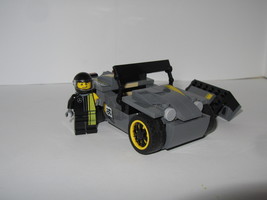 Набор LEGO 75877 Set Alternative Beach Buggy
