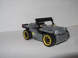 Набор LEGO 75877 Set Alternative Beach Buggy