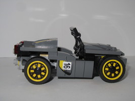 Набор LEGO 75877 Set Alternative Beach Buggy