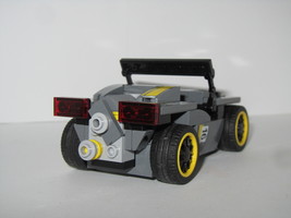 Набор LEGO 75877 Set Alternative Beach Buggy