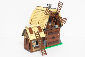 Набор LEGO Ветряная мельница