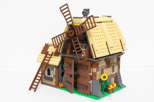 Набор LEGO Ветряная мельница