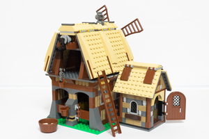 Набор LEGO Ветряная мельница