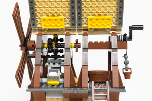 Набор LEGO Ветряная мельница
