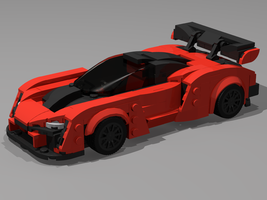 Набор LEGO McLaren Senna
