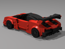 Набор LEGO McLaren Senna