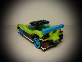 Набор LEGO 31074 LMP1