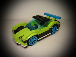 Набор LEGO 31074 LMP1