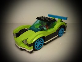 Набор LEGO 31074 LMP1