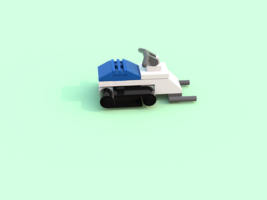 Набор LEGO Nano Snowmobile
