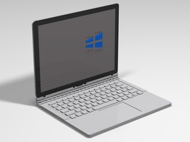Набор LEGO Microsoft Surface Book 2