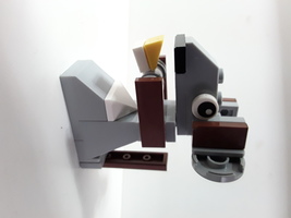 Набор LEGO Мышь (нано-размер)