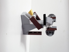 Набор LEGO Мышь (нано-размер)