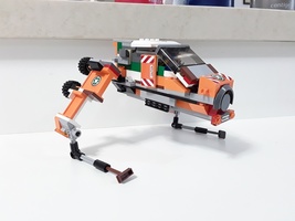 Набор LEGO 60118 - SpaceJunker