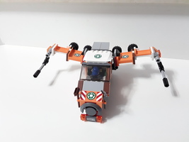 Набор LEGO 60118 - SpaceJunker