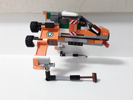 Набор LEGO 60118 - SpaceJunker