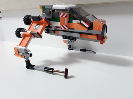 Набор LEGO 60118 - SpaceJunker