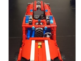 Набор LEGO 42075 RC MOD