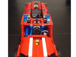 Набор LEGO 42075 RC MOD