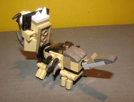 Набор LEGO 41522 - Spiky catdog