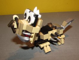Набор LEGO 41522 - Spiky catdog