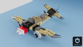 Набор LEGO 41522 - Flying Spike