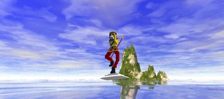 Набор LEGO MOC-12223 the monkey king Sun Wukong