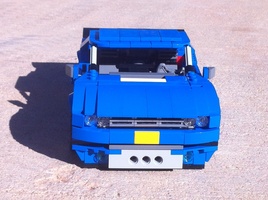 Набор LEGO 31070 Dodge Challenger