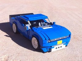 Набор LEGO 31070 Dodge Challenger