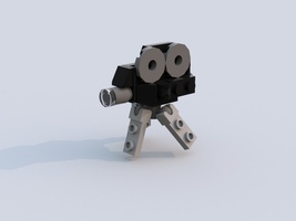 Набор LEGO NanoMovieCamera