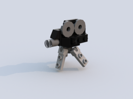Набор LEGO NanoMovieCamera