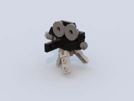Набор LEGO NanoMovieCamera