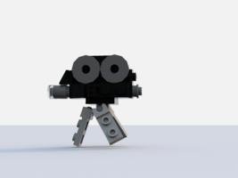 Набор LEGO NanoMovieCamera