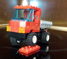 Набор LEGO MOC-12239 Muli