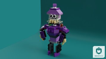 Набор LEGO 41553 - Mixder