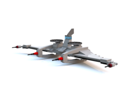 Набор LEGO Godzilla vs mothra