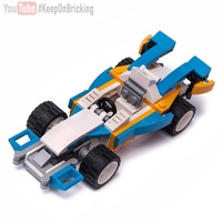 Набор LEGO 31072 Future Formula