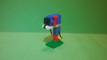 Набор LEGO Почтовый ящик (нано)