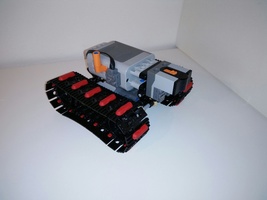 Набор LEGO MOC-12298 Technic Mini Tank