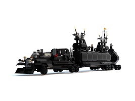 Набор LEGO War Rig Fury Road