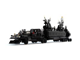 Набор LEGO War Rig Fury Road