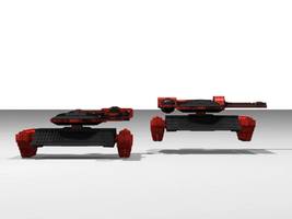 Набор LEGO Tron vintage collection