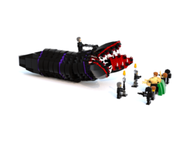 Набор LEGO MOC-12312 Dune 1984