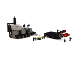 Набор LEGO Dune 1984