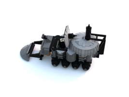 Набор LEGO Dune 1984
