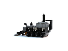 Набор LEGO Dune 1984