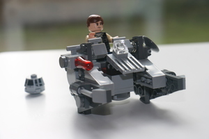 Набор LEGO MOC-12324 Han&#39;s Speeder