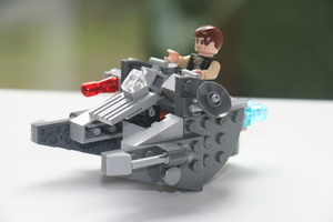 Набор LEGO Han&#39;s Speeder