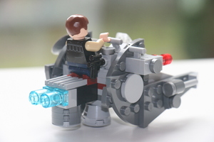 Набор LEGO Han&#39;s Speeder